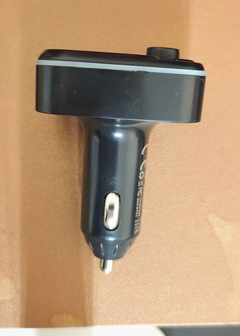 Araç içi çakmaklık şarj cihazı usb ve Aurıs - Görsel 2