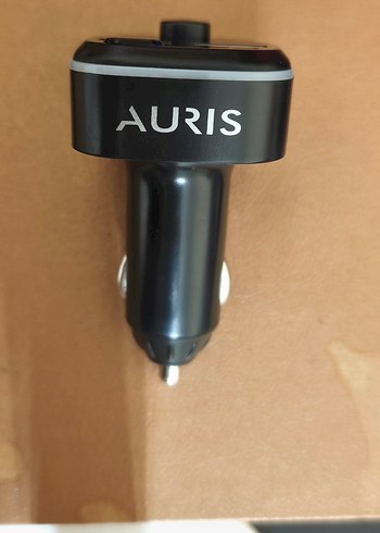 Araç içi çakmaklık şarj cihazı usb ve Aurıs - Görsel 5