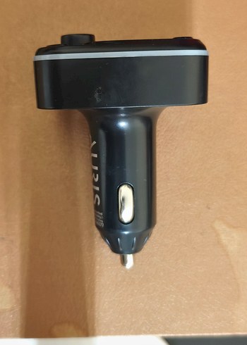 Araç içi çakmaklık şarj cihazı usb ve Aurıs - Görsel 4