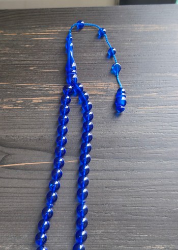 Erkekler İçin Mavi Tesbih - Görsel 2