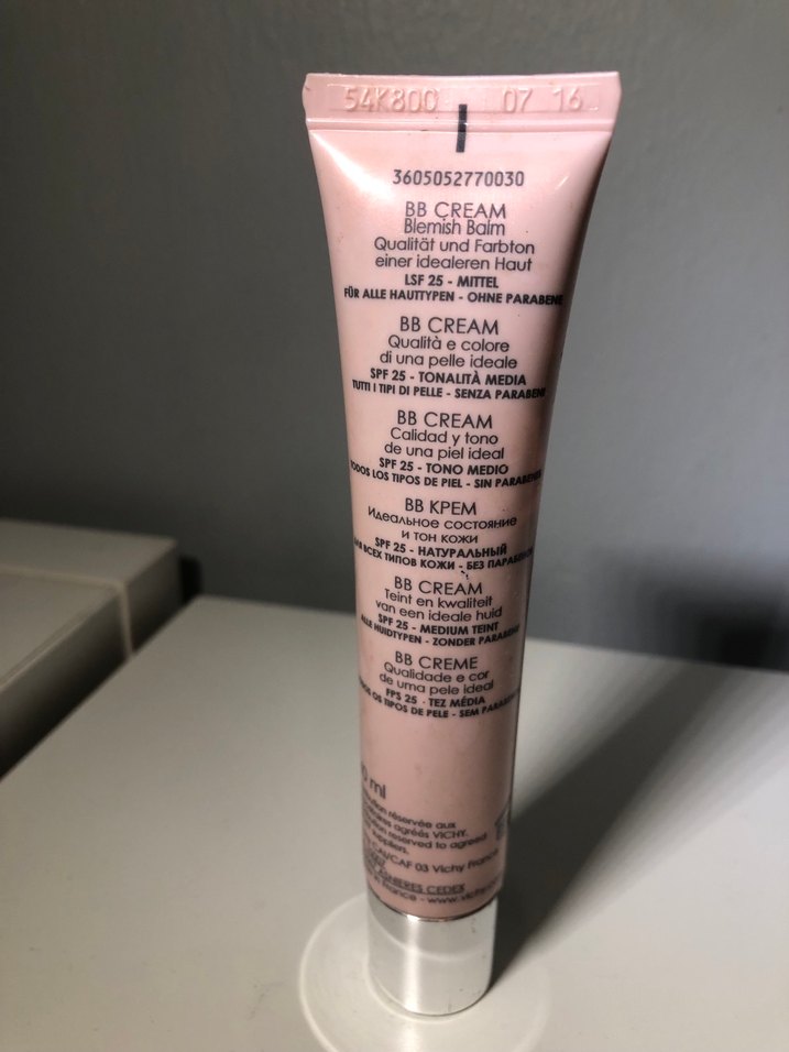 Vichy İdélia BB Krem SPF25 Bej - Görsel 2