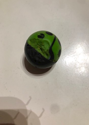 Renkli Karışık Mini Toplar - Görsel 7