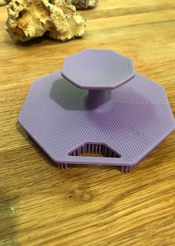 THE BATH bunny-SİLİKON  VÜCUT FIRÇASI - Görsel 7