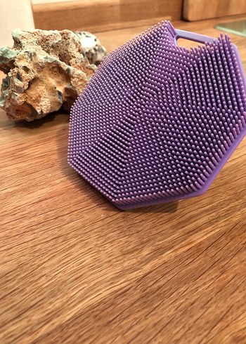 THE BATH bunny-SİLİKON  VÜCUT FIRÇASI - Görsel 4