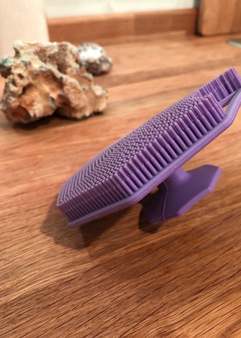 THE BATH bunny-SİLİKON  VÜCUT FIRÇASI - Görsel 2