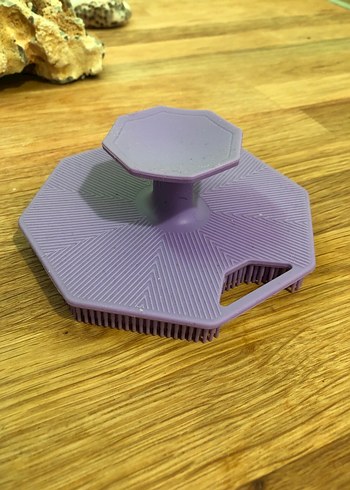 THE BATH bunny-SİLİKON  VÜCUT FIRÇASI - Görsel 3