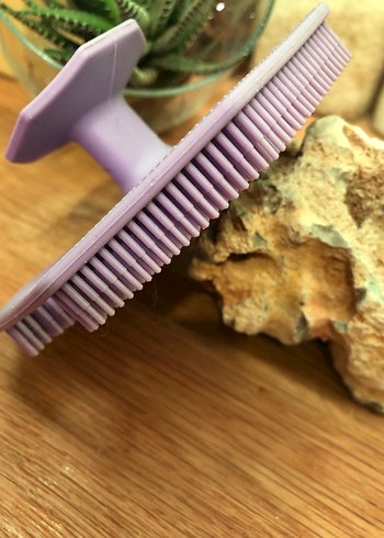 THE BATH bunny-SİLİKON  VÜCUT FIRÇASI - Görsel 5