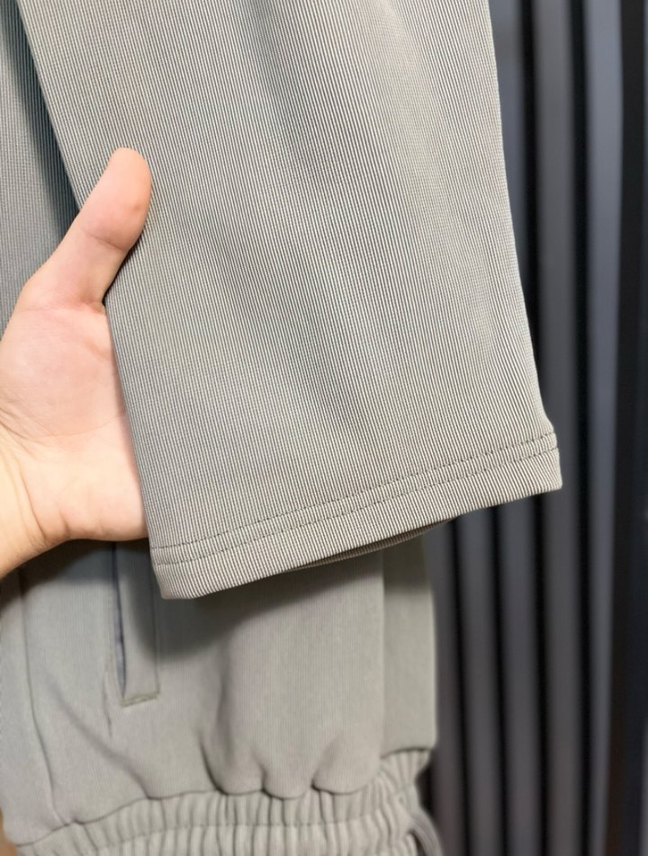 Füme Erkek Eşofman Altı - Görsel 3