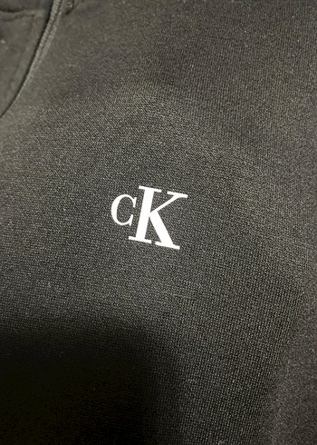 Calvin Klein Siyah Eşofman Takımı - Görsel 3