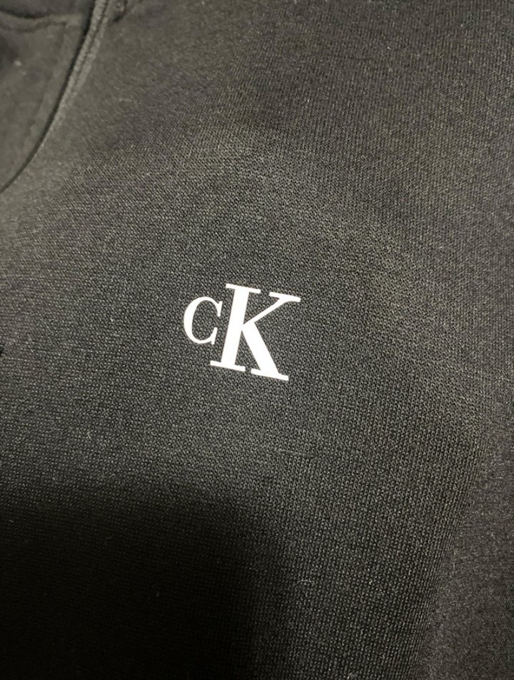 Calvin Klein Siyah Eşofman Takımı - Görsel 3