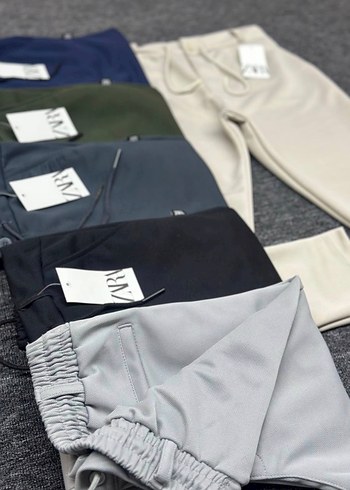 Regular Fit Erkek Jogger - Görsel 2