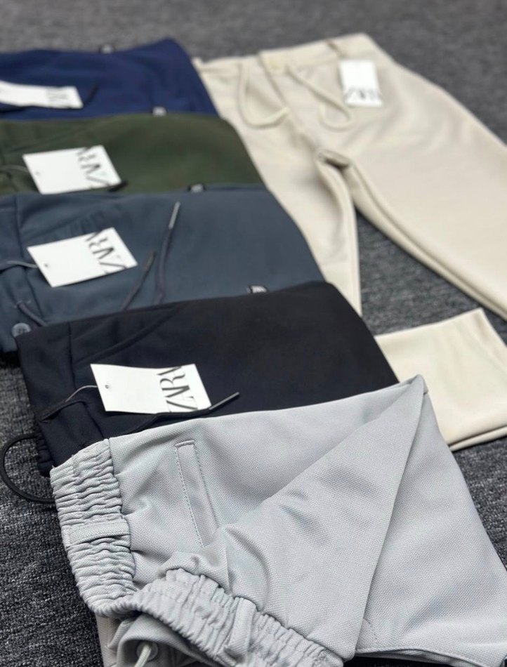 Regular Fit Erkek Jogger - Görsel 2