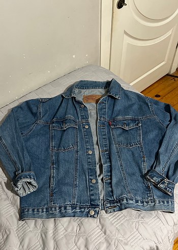 Levis Vintage Kot Ceket