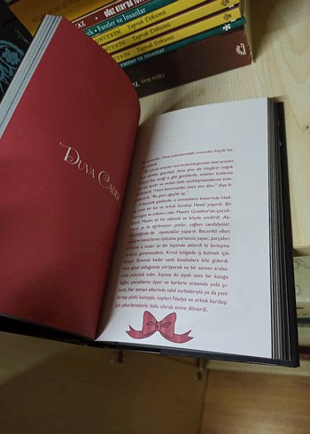 Dikenlerin Dili - Leigh Bardugo - Görsel 5