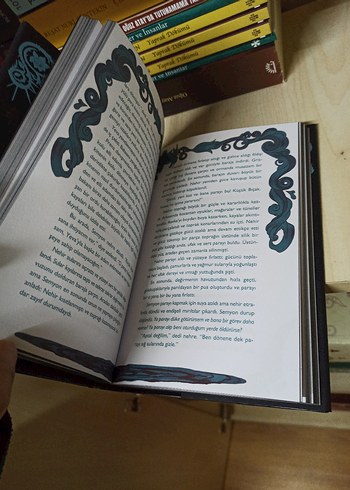 Dikenlerin Dili - Leigh Bardugo - Görsel 4