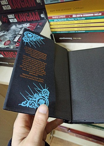 Dikenlerin Dili - Leigh Bardugo - Görsel 2