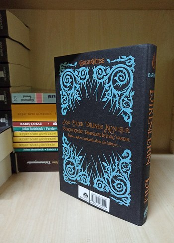 Dikenlerin Dili - Leigh Bardugo - Görsel 6