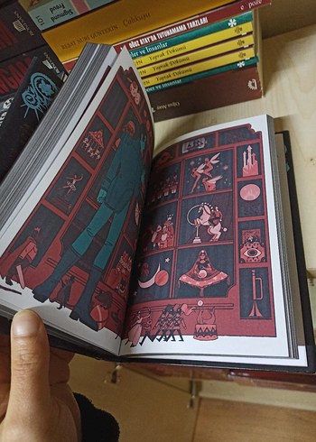 Dikenlerin Dili - Leigh Bardugo - Görsel 3