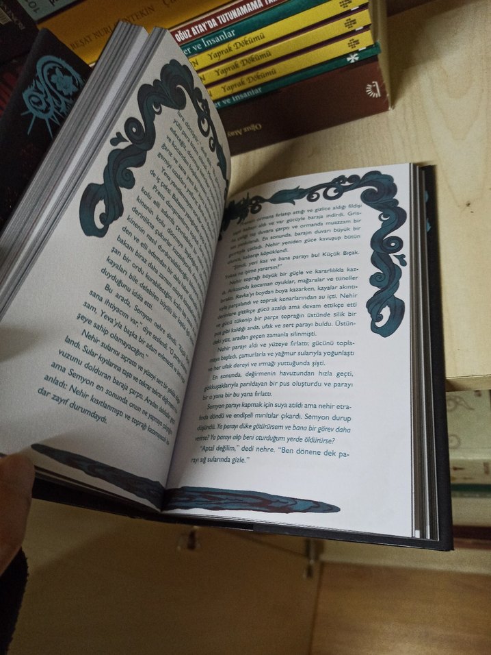 Dikenlerin Dili - Leigh Bardugo - Görsel 4