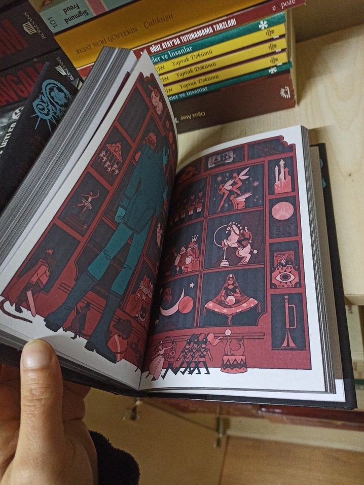 Dikenlerin Dili - Leigh Bardugo - Görsel 3