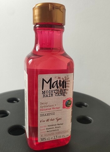 MAUİ NEMLENDİRİCİ ETKİLİ ŞAMPUAN