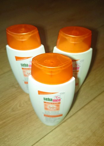Sebamed SPF 50+ Çok Yönlü Güneş Losyonu - Görsel 2