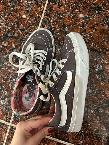 Vans spor ayakkabı