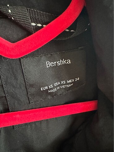 Bershka Bershka mont