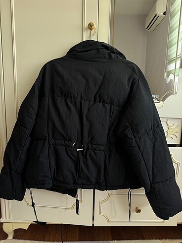 xs Beden Bershka mont