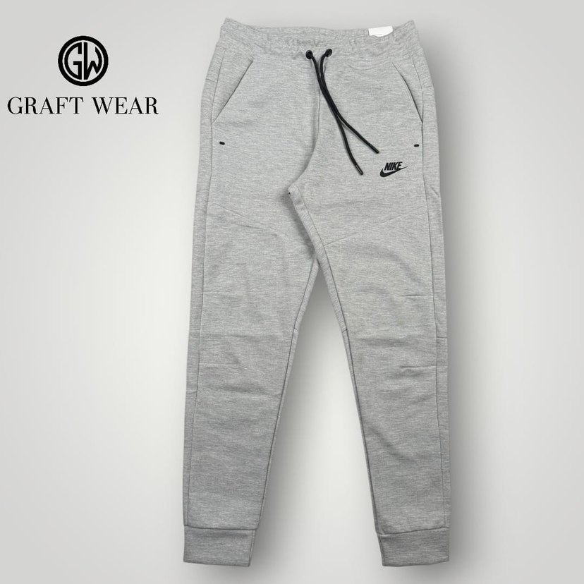 Nike Gri Erkek Eşofman Altı - Görsel 3