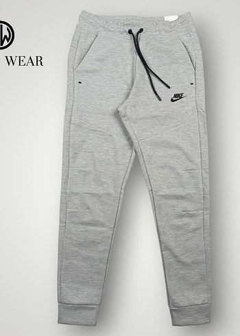 Nike Gri Erkek Eşofman Altı - Görsel 3