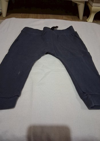 Kız Çocuk Pembe Sweatshirt ve Gri Eşofman Altı - Görsel 3