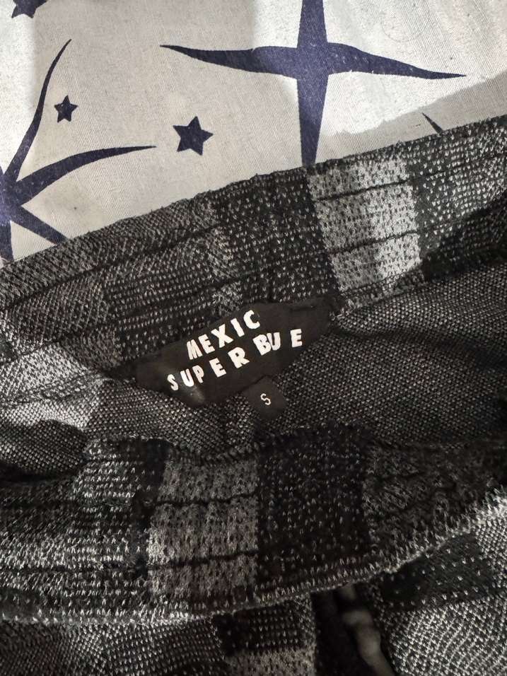 Gri Salaş Erkek Şalvar Eşofman - Görsel 5