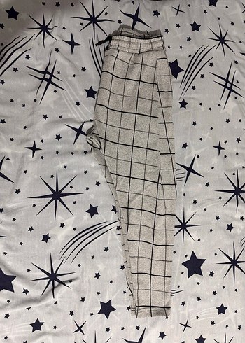 Erkek  Rahat Kesim Şalvar Eşofman - Görsel 3