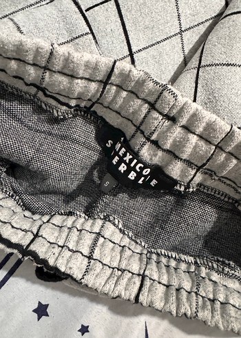 Erkek  Rahat Kesim Şalvar Eşofman - Görsel 5