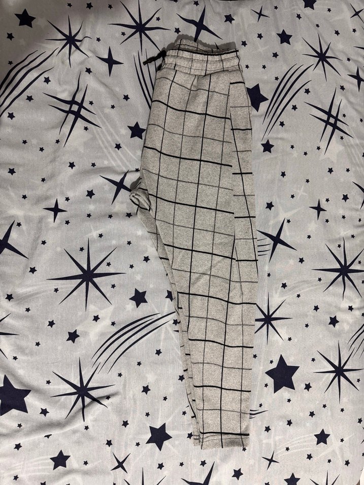 Erkek  Rahat Kesim Şalvar Eşofman - Görsel 3