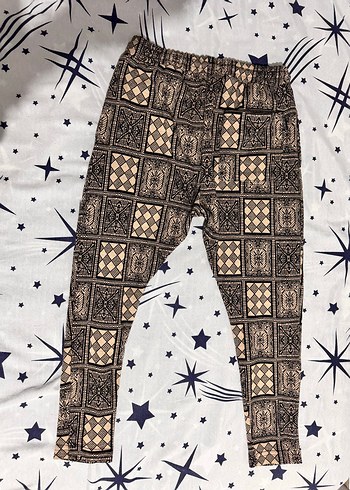 Erkek Rahat Kesim gri  Şalvar Eşofman - Görsel 3