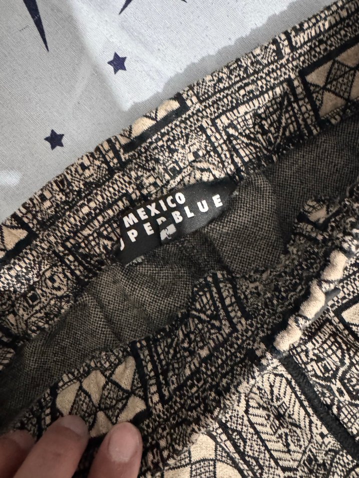 Erkek Rahat Kesim gri  Şalvar Eşofman - Görsel 5