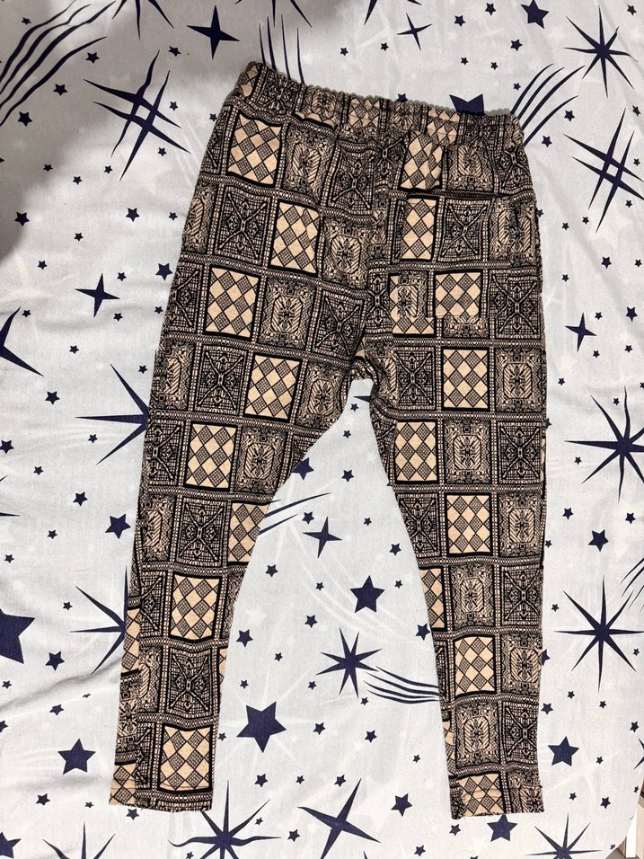 Erkek Rahat Kesim gri  Şalvar Eşofman - Görsel 3