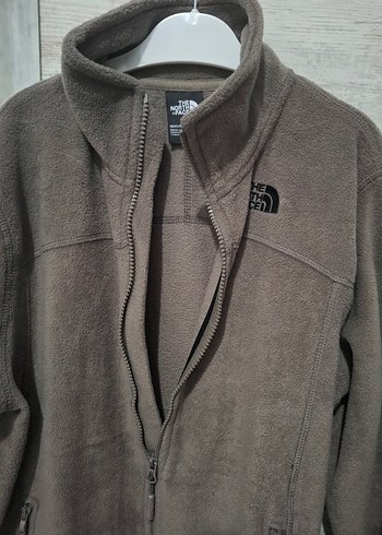 The North Face yünlü yumuşak xs hırka - Görsel 3
