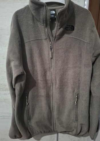 The North Face yünlü yumuşak xs hırka - Görsel 4