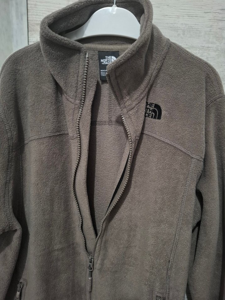 The North Face yünlü yumuşak xs hırka - Görsel 3