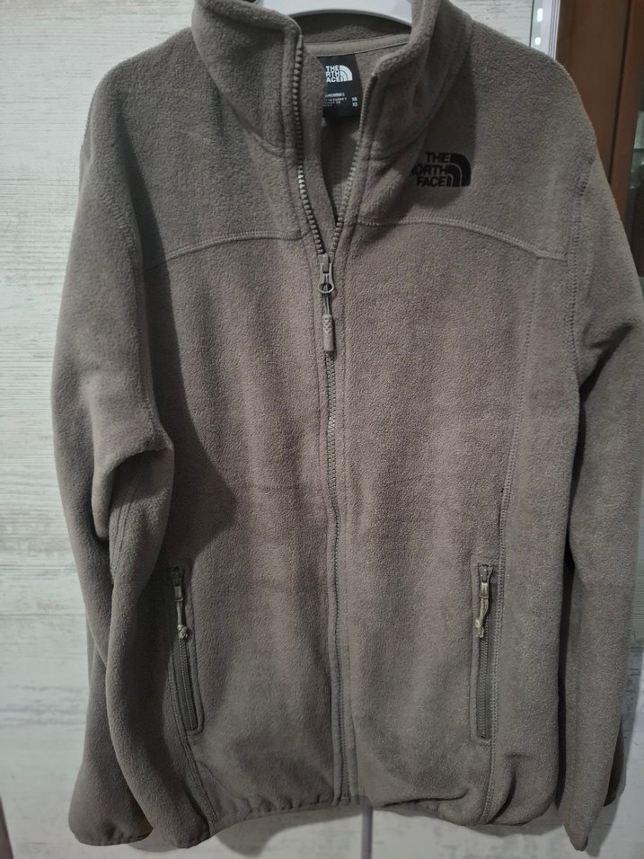 The North Face yünlü yumuşak xs hırka - Görsel 4