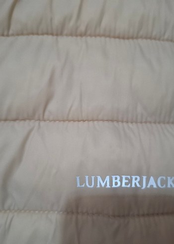 Bej Kadın Kışlık Fermuarlı Mont - Görsel 5