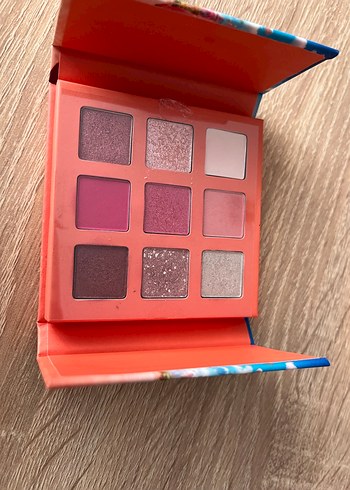 Beaulis Fun Wonderlust Çok Renkli Far Paleti - Görsel 2