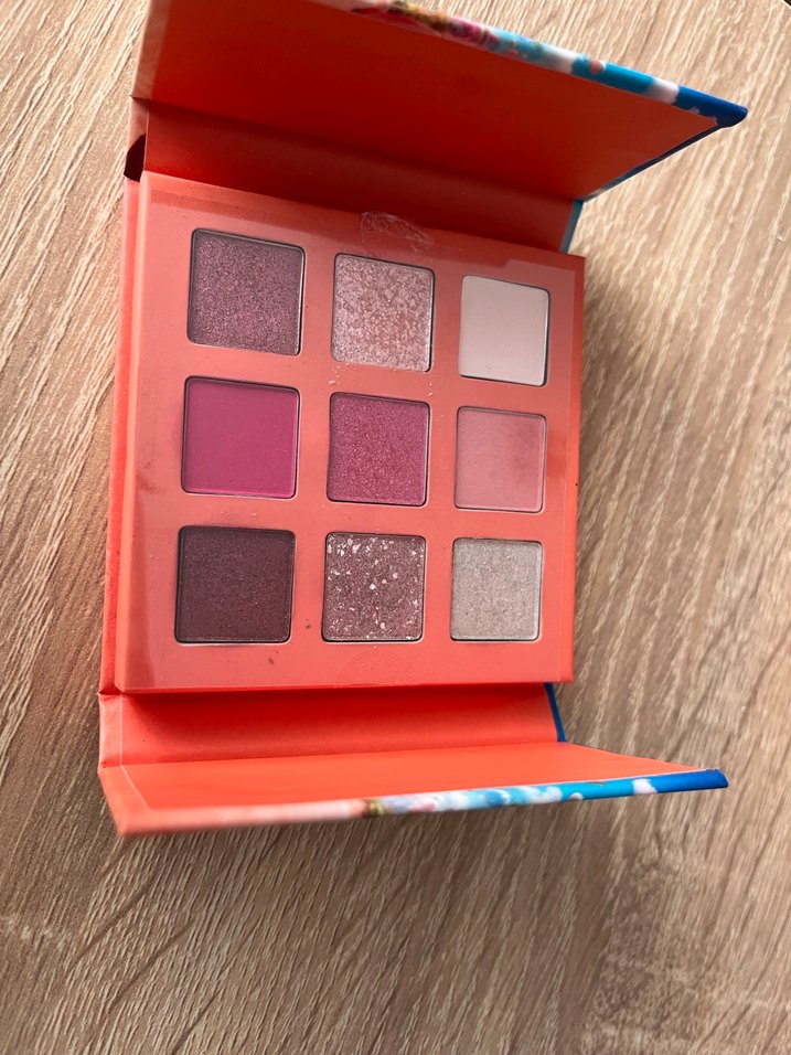 Beaulis Fun Wonderlust Çok Renkli Far Paleti - Görsel 2