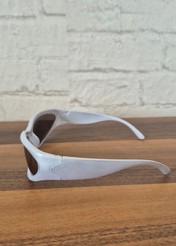 Y2k Unisex Rave Gözlük - Görsel 3