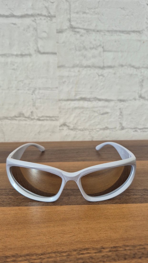 Y2k Unisex Rave Gözlük - Görsel 2