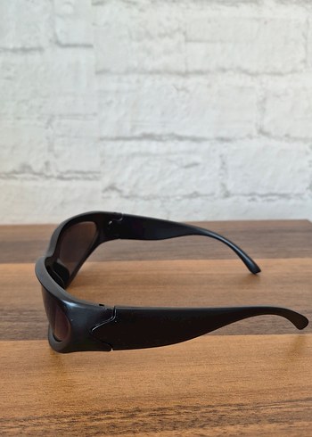 Y2k Unisex Rave Gözlük - Görsel 3