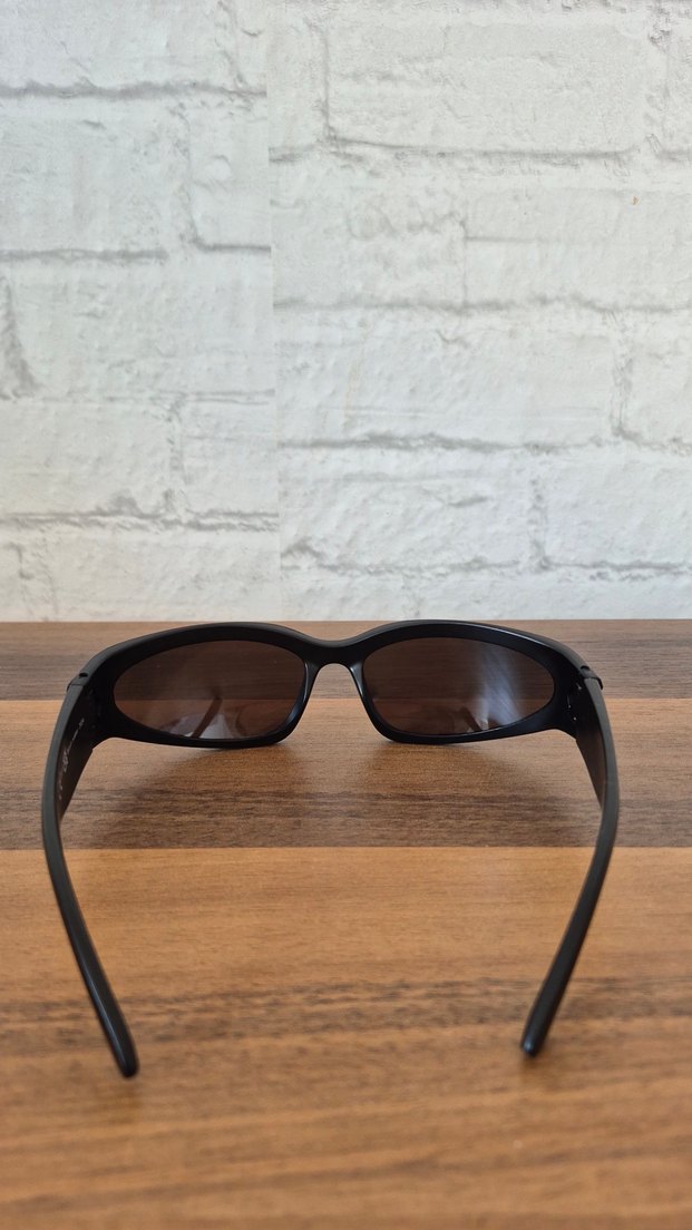 Y2k Unisex Rave Gözlük - Görsel 4